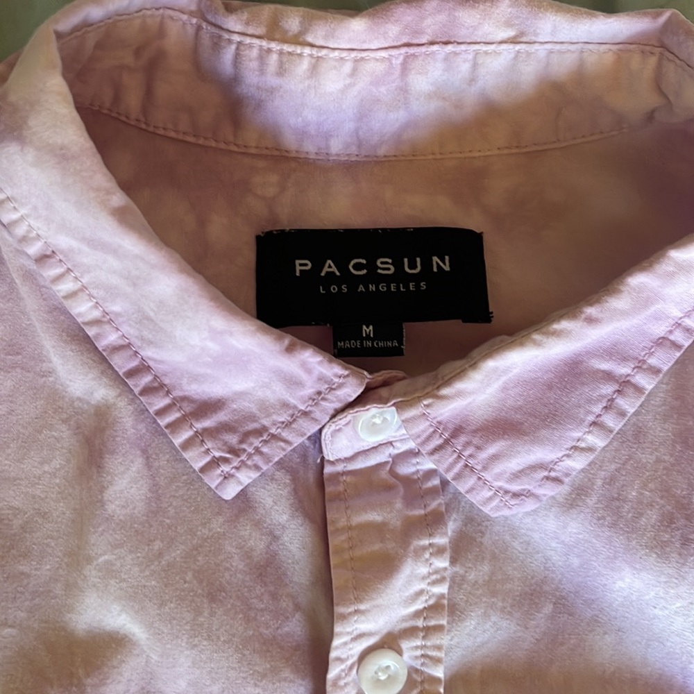PacSun Button-up - Picture 2 of 2